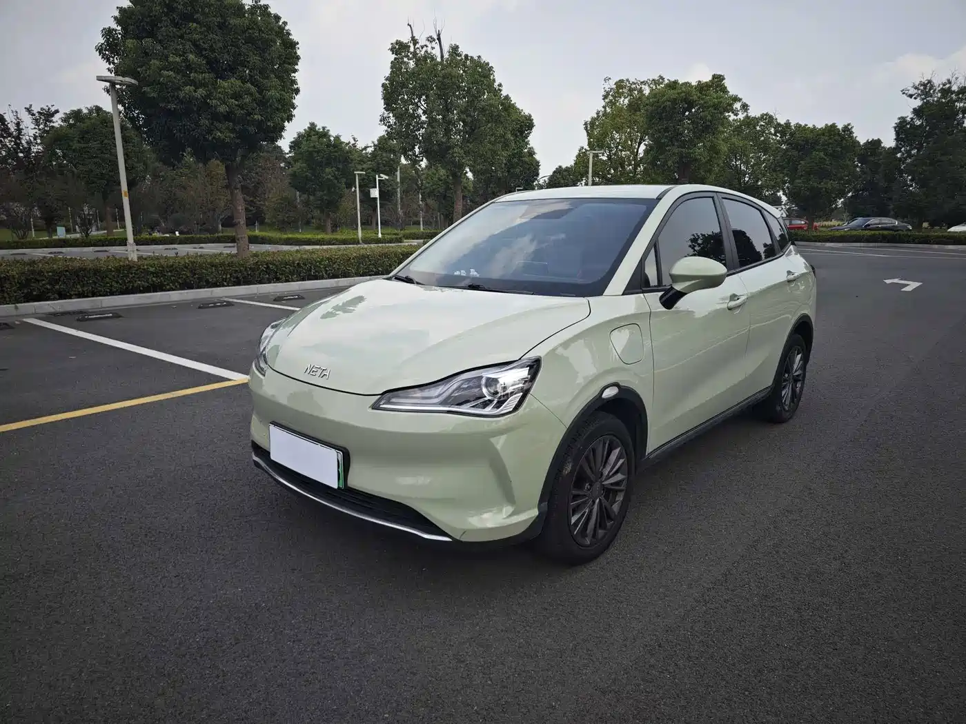 Similar car