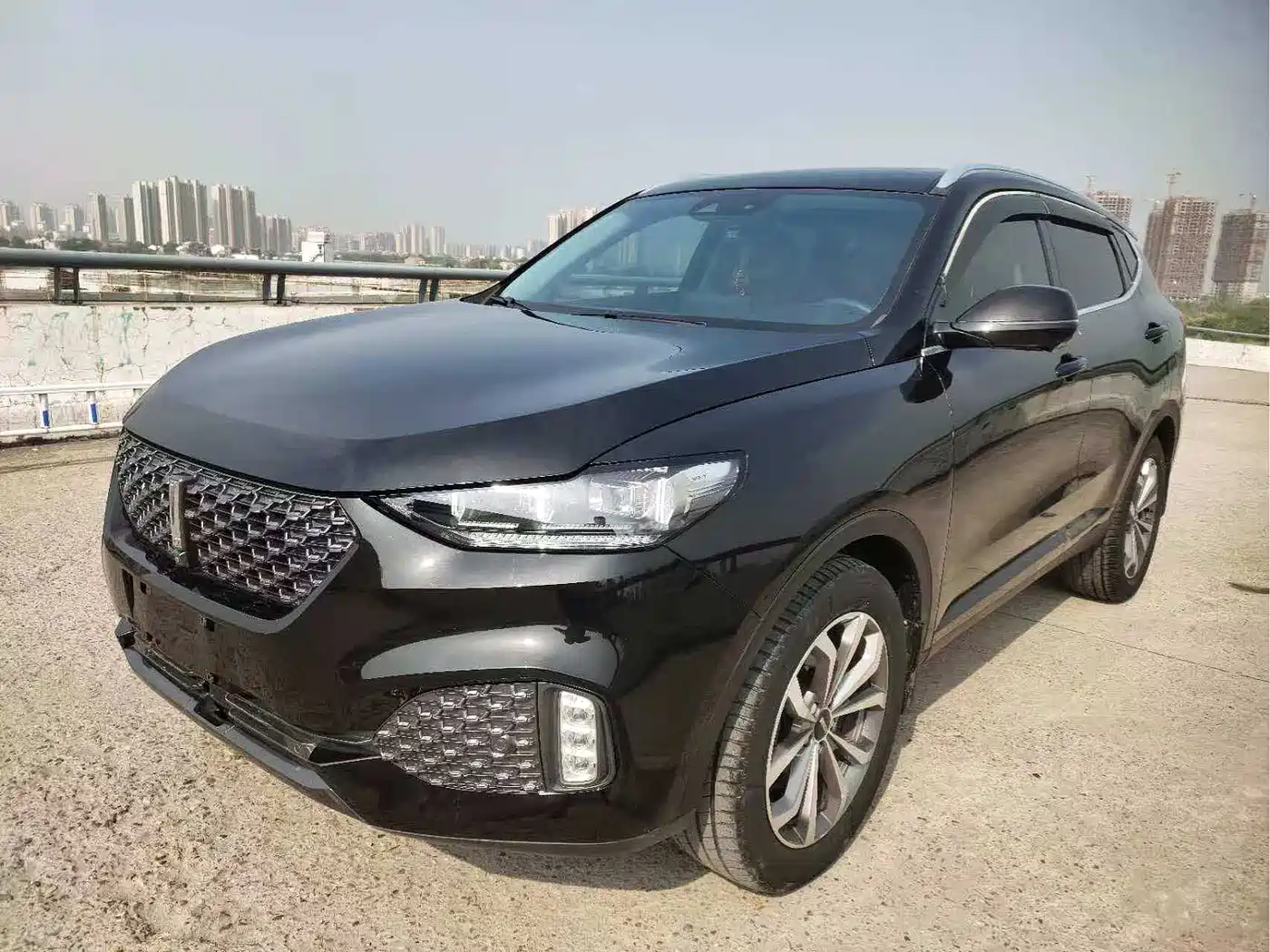 WEY VV6 2020 2.0T 2WD Smart Protection+