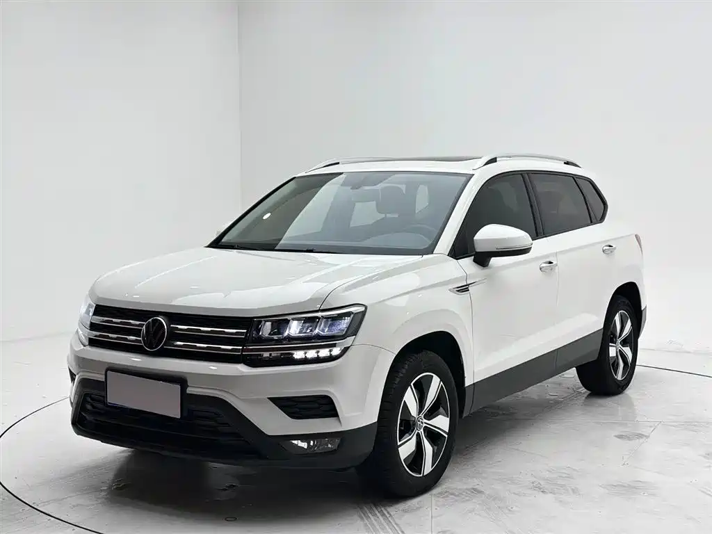 Volkswagen Tharu 2021 Model 280TSI 2WD Comfort Edition