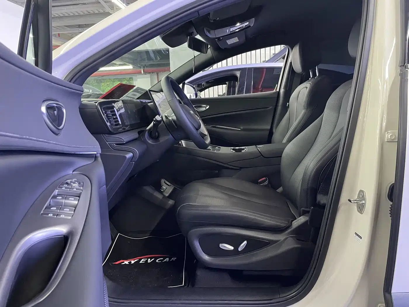 BYD SEA LION 06 NEW ENERGY