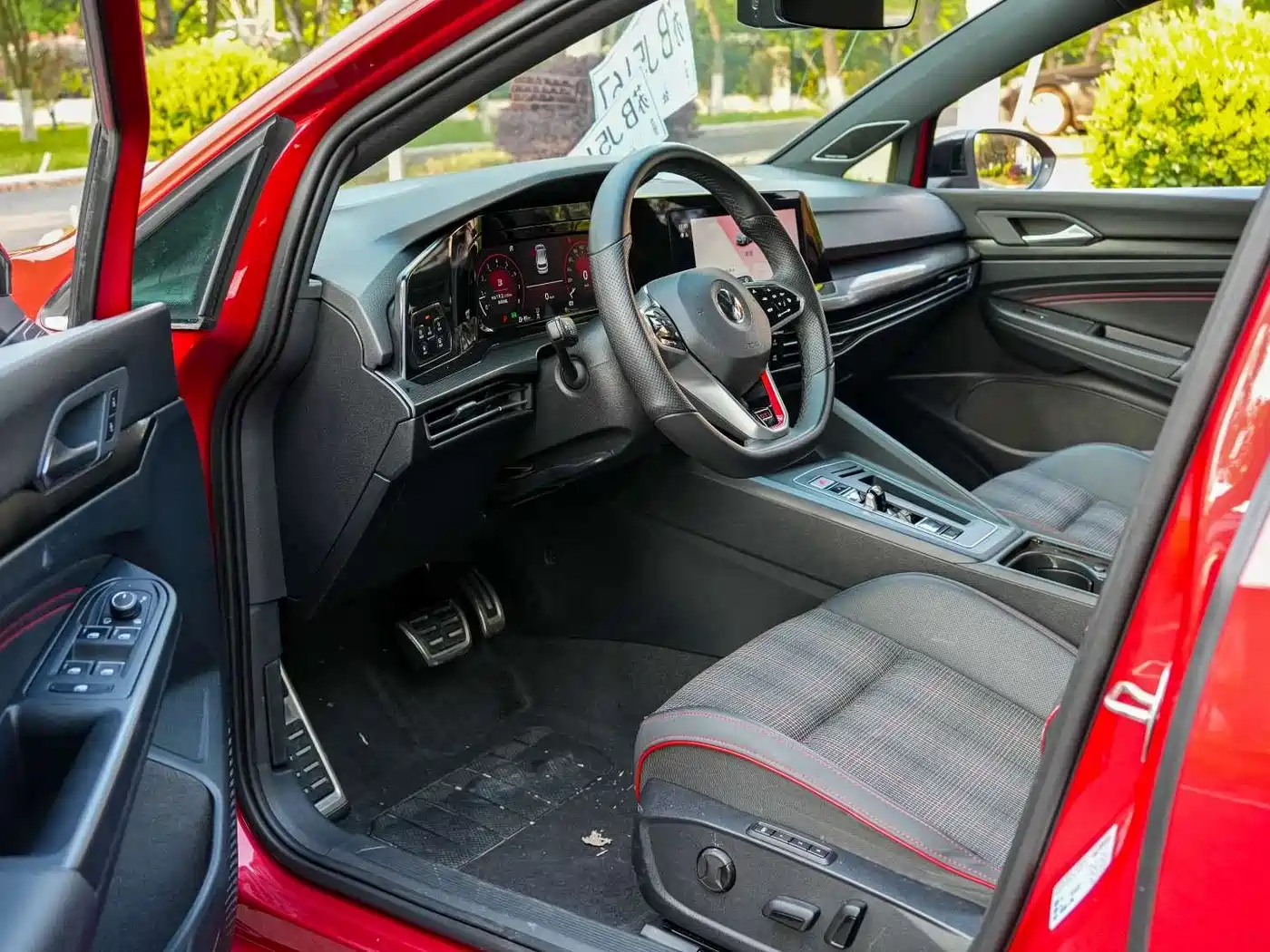 Volkswagen Golf GTI 2021 380TSI DSG GTI фото 12
