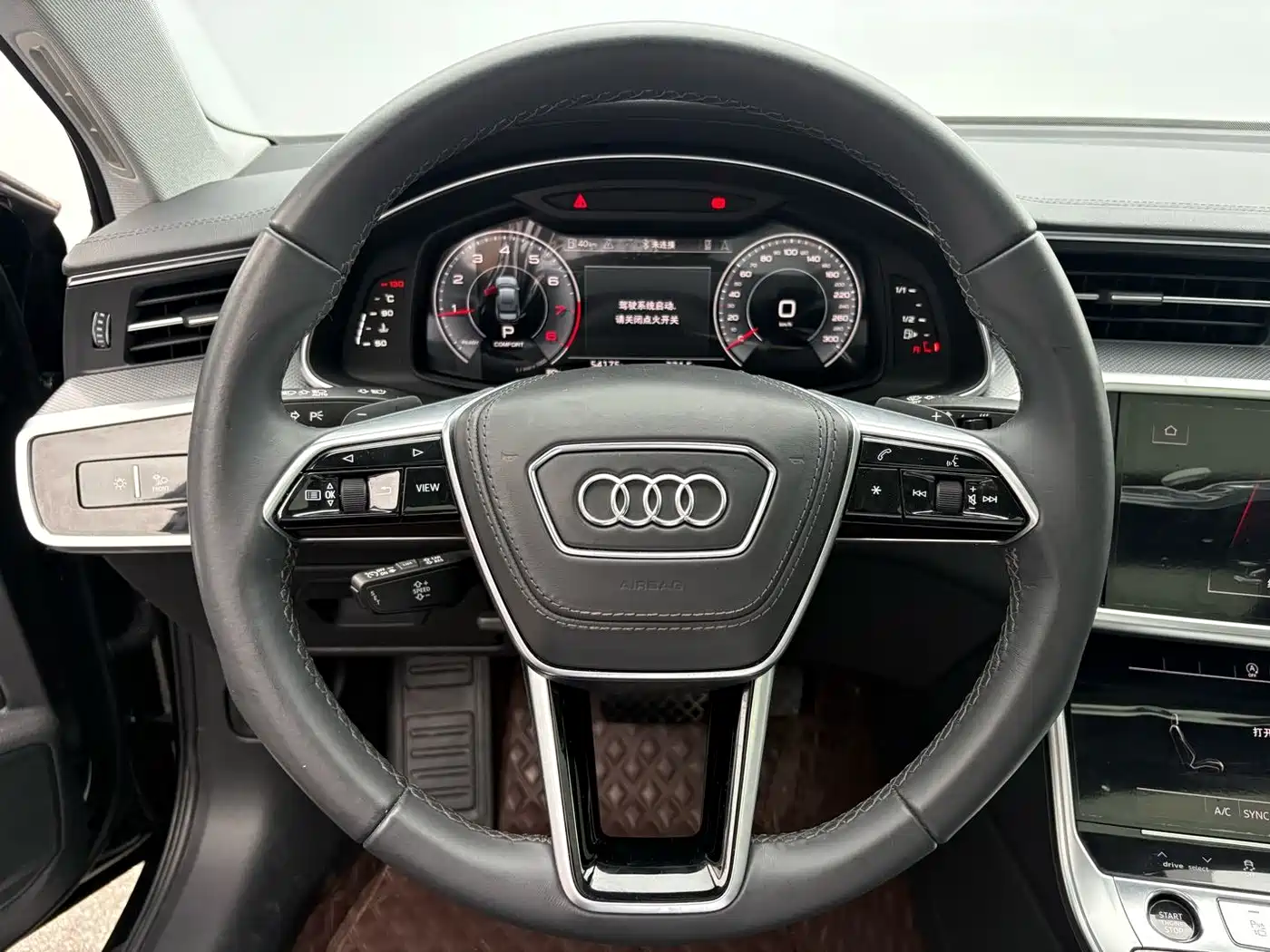 Audi A6L 2024 45 TFSI Premium Dynamic фото 9