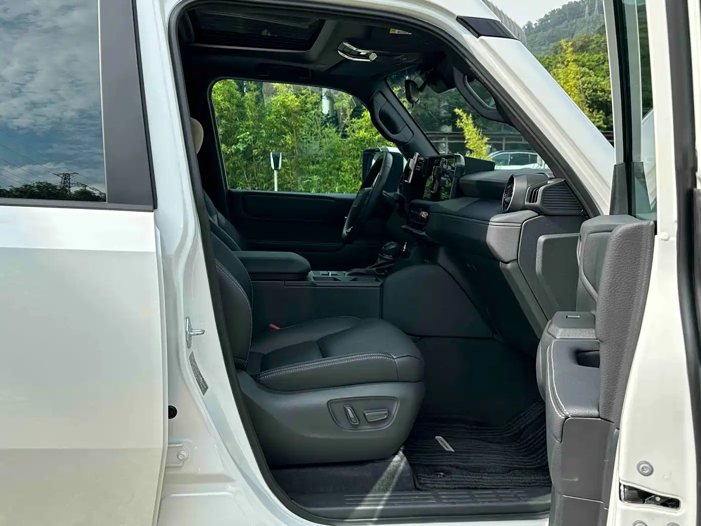 Toyota Prado 2025 2024 2.4T All-Terrain TX Edition 5-Seater