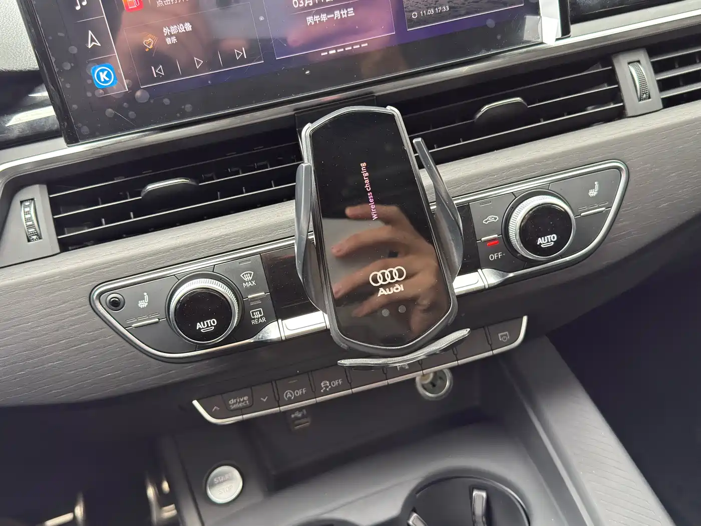 Audi A4L 2024 40 TFSI Luxury Dynamic фото 15