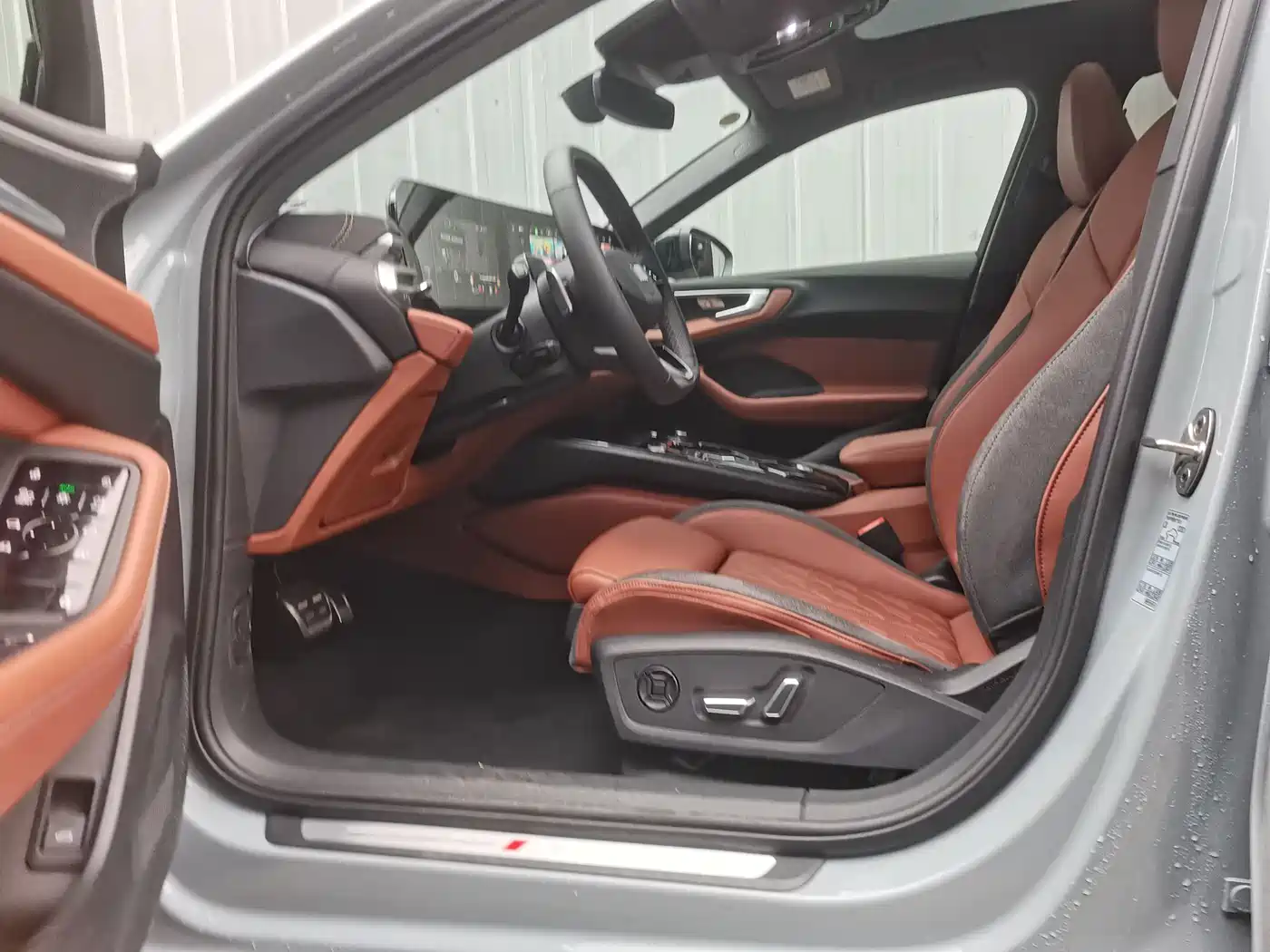 Audi A5L 2025 2.0T Sport Edition Plus фото 4