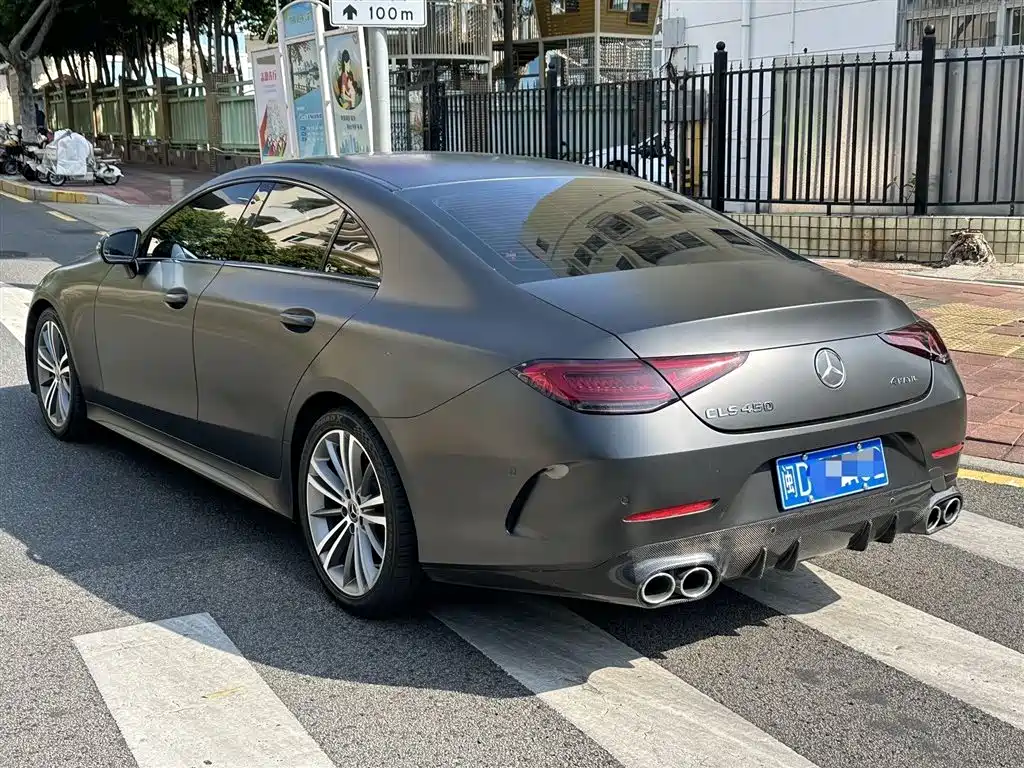 Mercedes-Benz CLS 2020 CLS 300 Dynamic фото 8