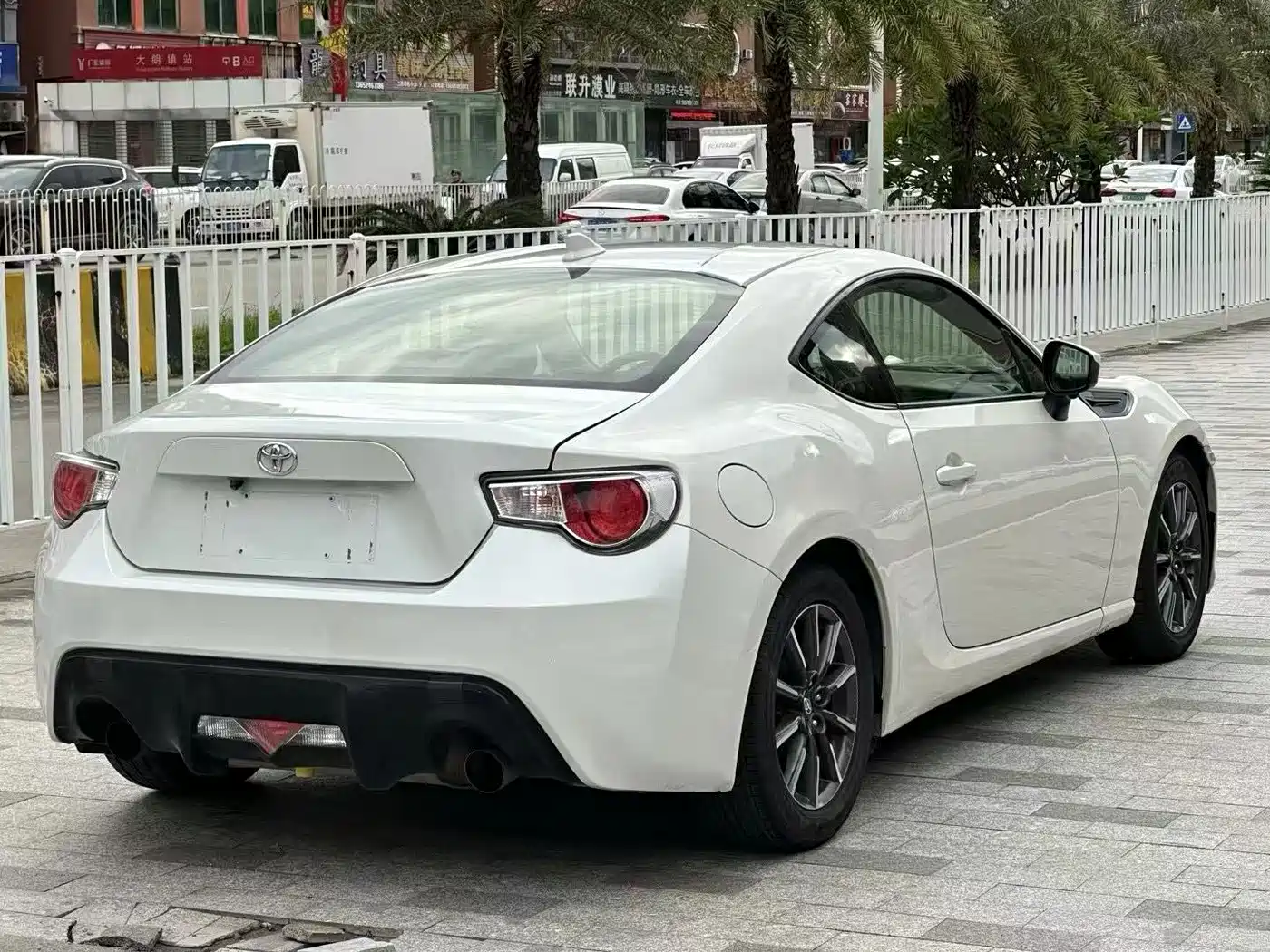 Toyota 86 2016 2014 2.0L Manual Luxury