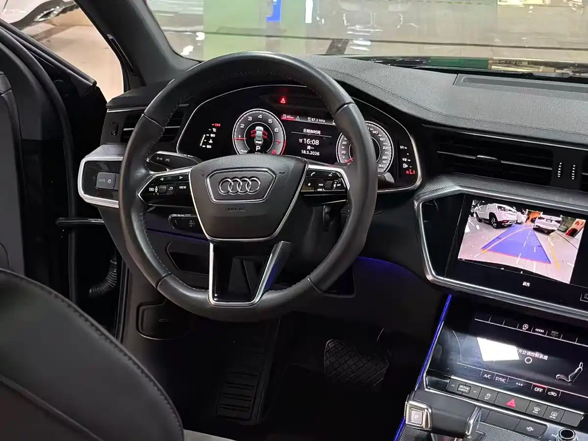 Audi A6L 2020 40 TFSI Luxury Dynamic фото 15