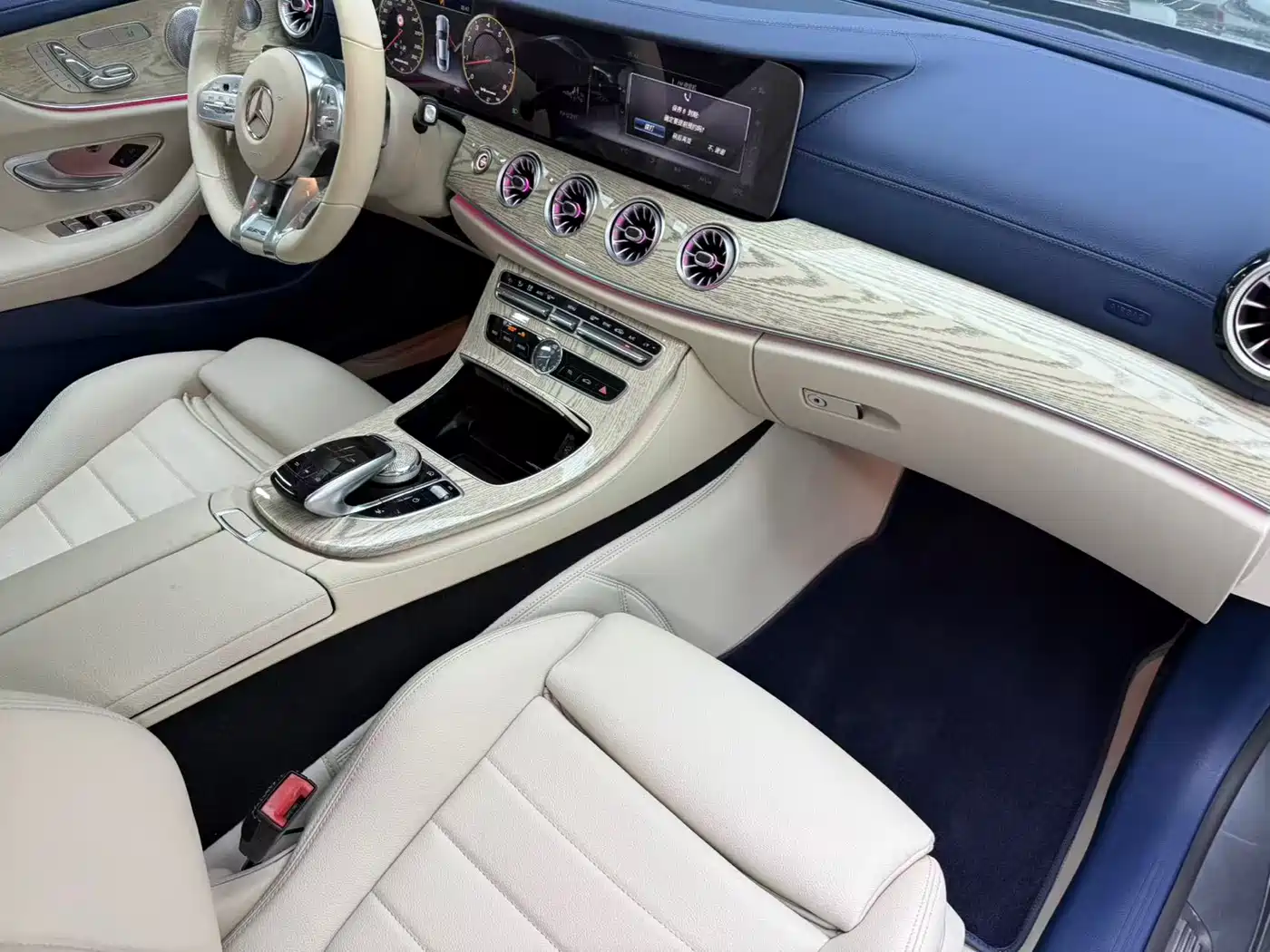 Mercedes-Benz E-Class (Import) 2017 E 200 Coupe фото 10
