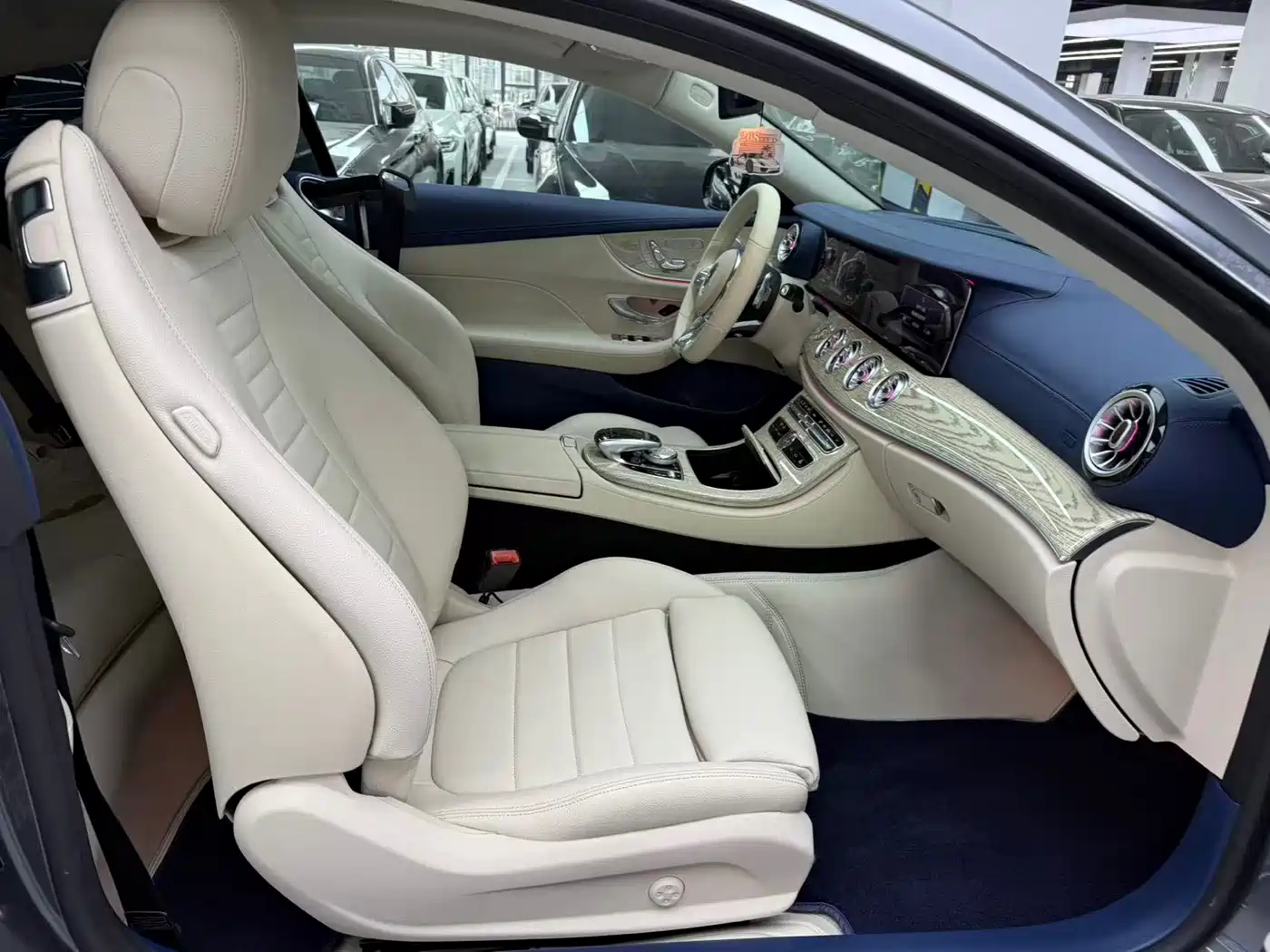 Mercedes-Benz E-Class (Import) 2017 E 200 Coupe фото 11