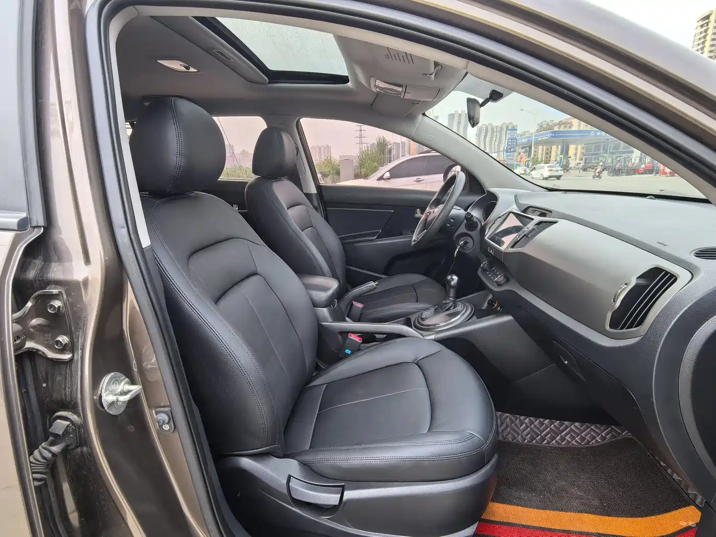 Kia Sportage 2016 2.0L Automatic 2WD GL фото 12