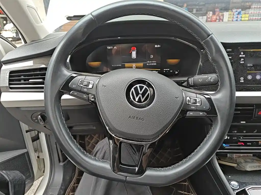 Volkswagen Lavida 2021 280TSI DSG Luxury Edition фото 11