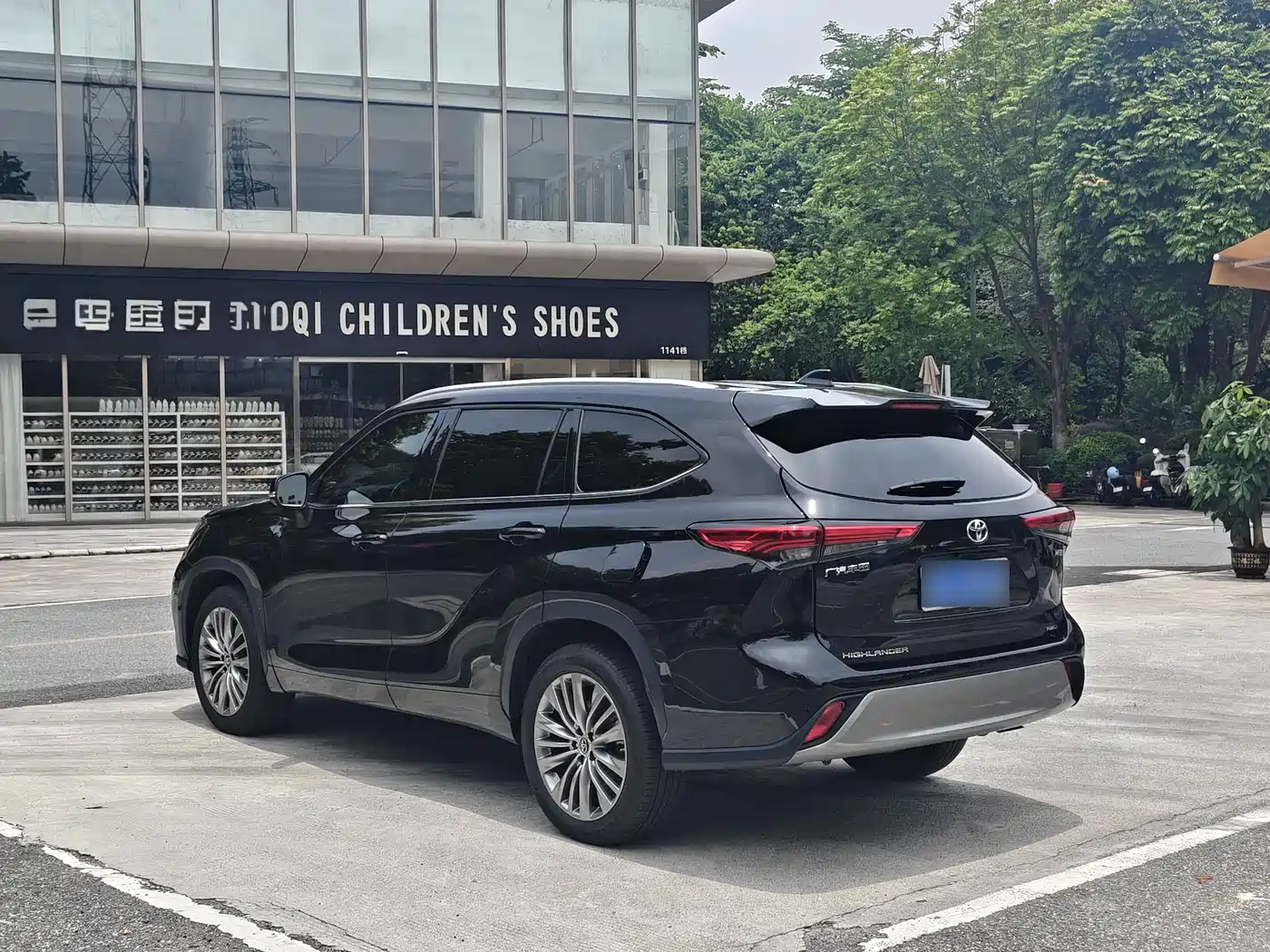Toyota Highlander 2024 2022 380T 4WD Premium 7-Seater