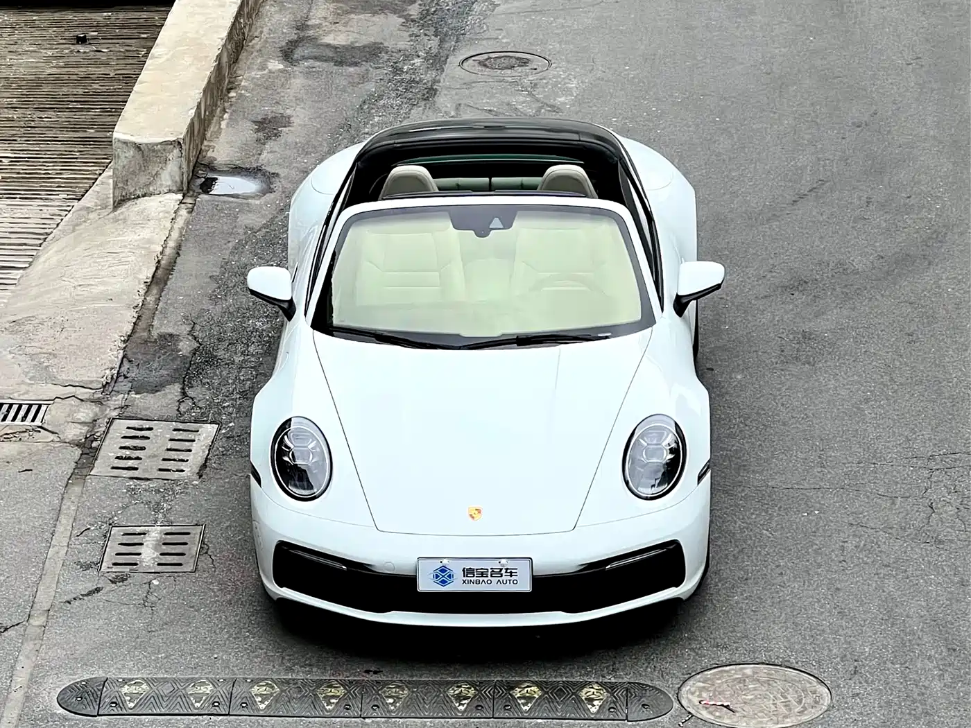 Porsche 911 2022 Targa 4 3.0T фото 17