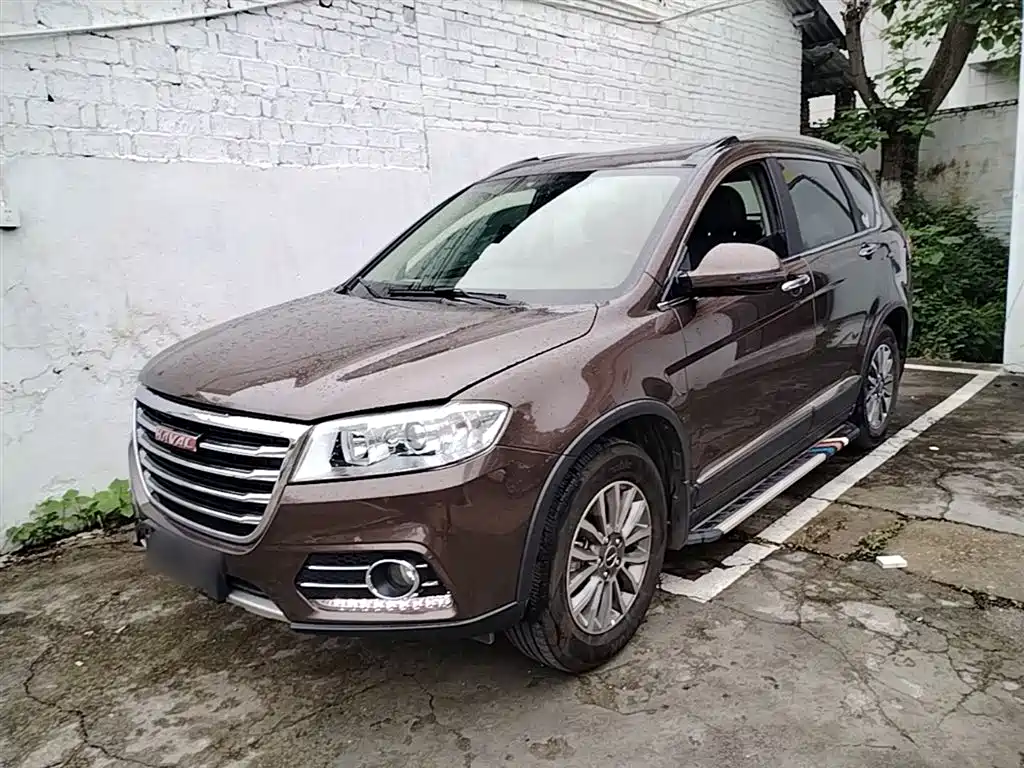 Haval H6 2017 Red Label Sport 1.5T Automatic 2WD Luxury