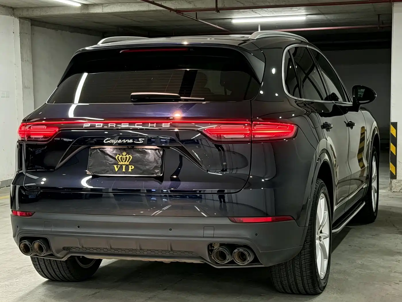 Porsche Cayenne 2022 Cayenne 3.0T Platinum Edition фото 7