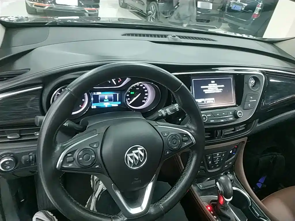 Buick Envision Plus 2019 28T AWD Elite Model China VI фото 10