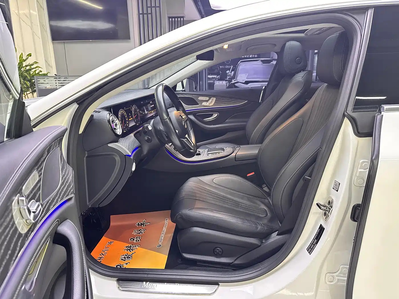 Mercedes-Benz CLS 2020 CLS 300 Dynamic фото 4