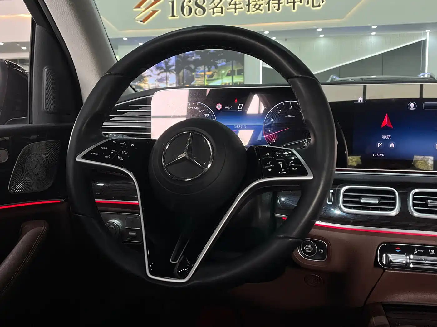 Mercedes-Benz GLE 2024 Facelift GLE 350 4MATIC Fashion фото 16