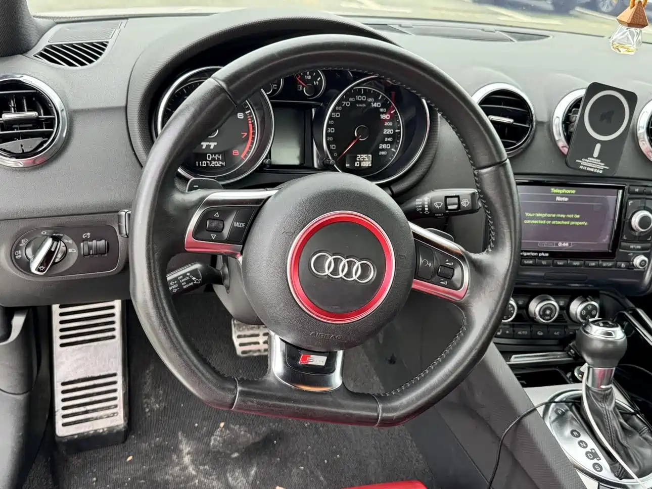 Audi TT 2013 TT Coupe 45 TFSI фото 9
