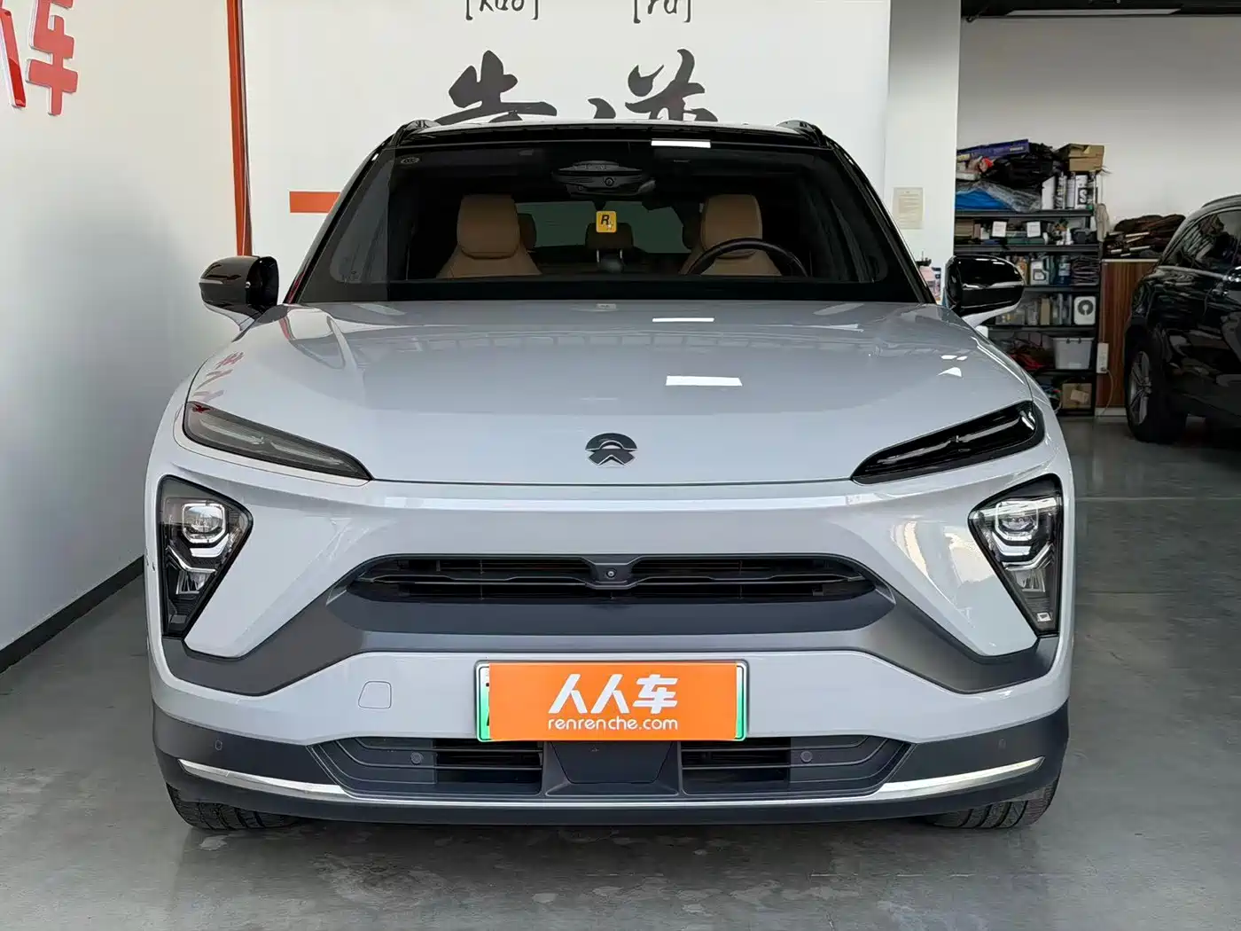NIO ES6 2022 2020 610KM Performance