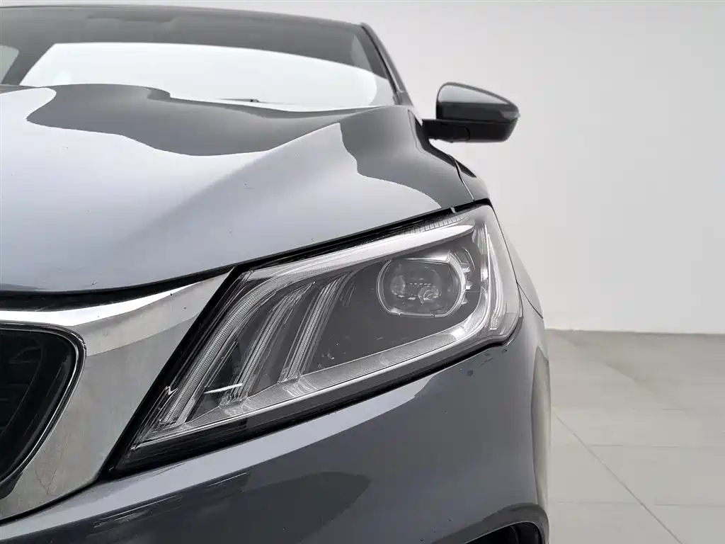 GEELY AUTOMOBILE BINRUI