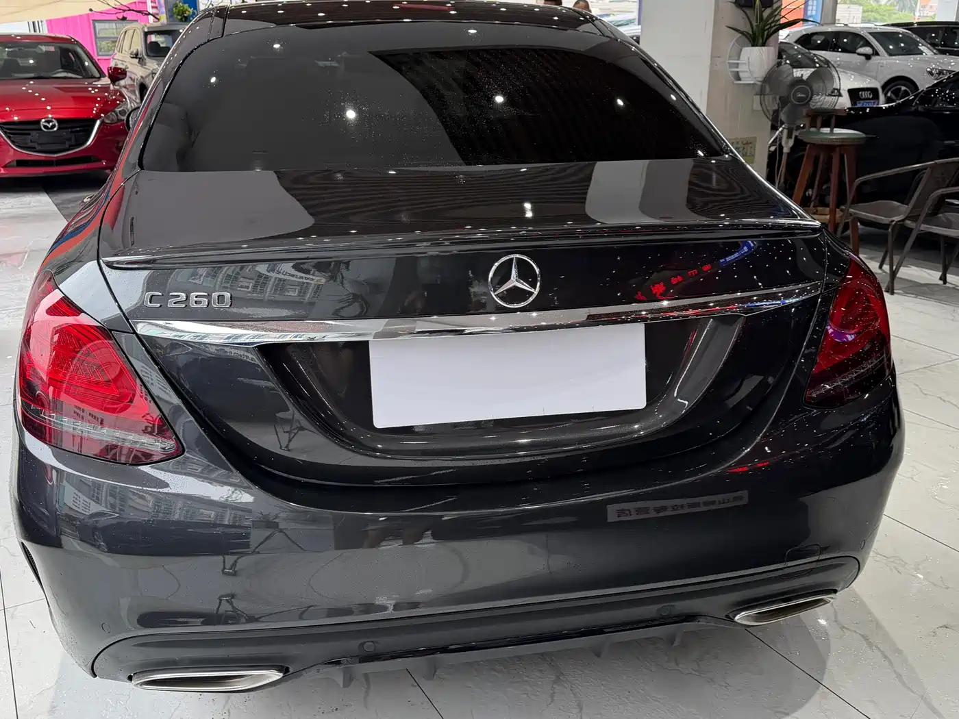 Mercedes-Benz C-Class 2021 C 260 Starry Exclusive Edition фото 4