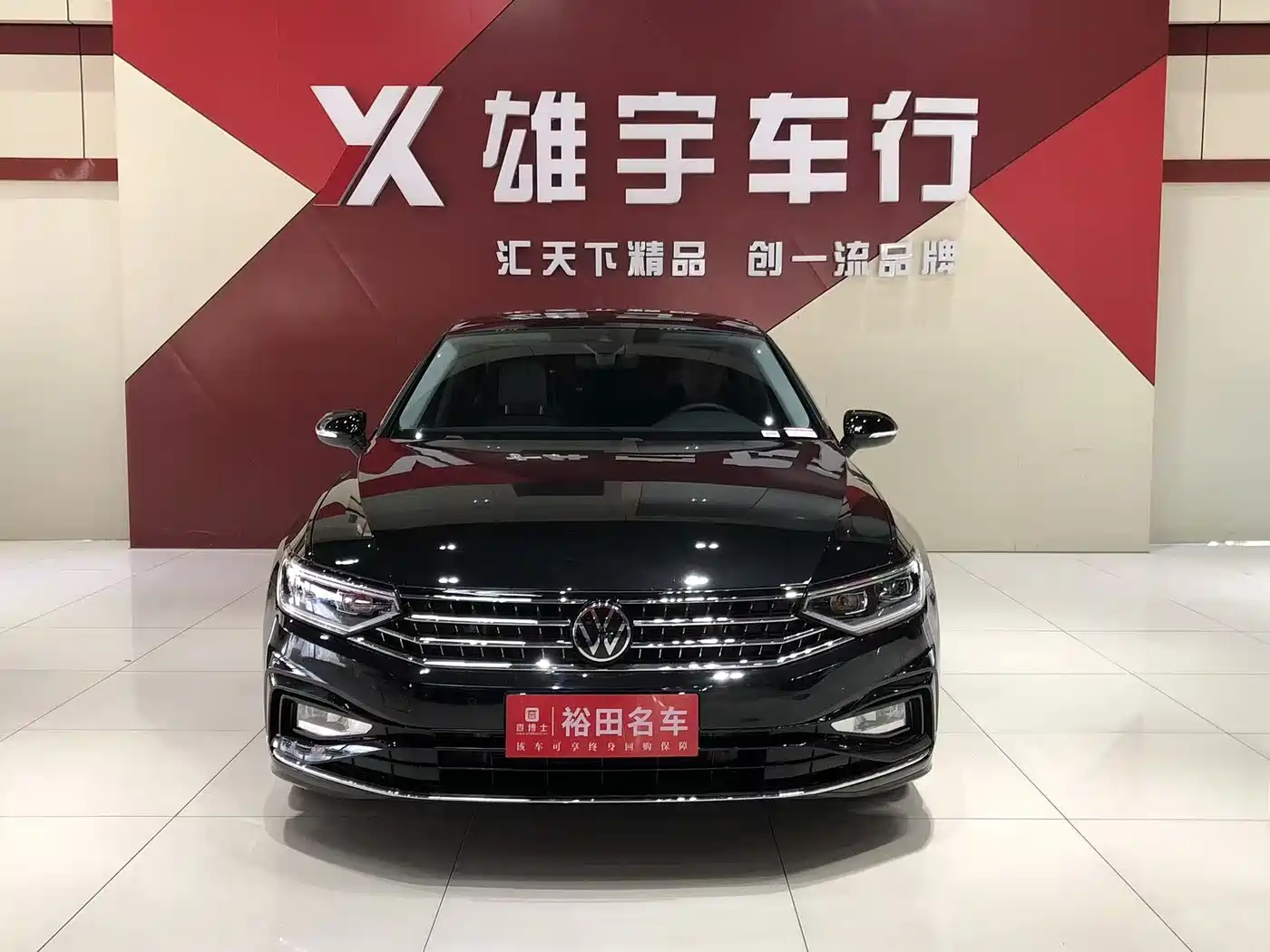 Volkswagen Magotan 2025 Facelift Public Edition 330TSI DSG Luxury фото 2