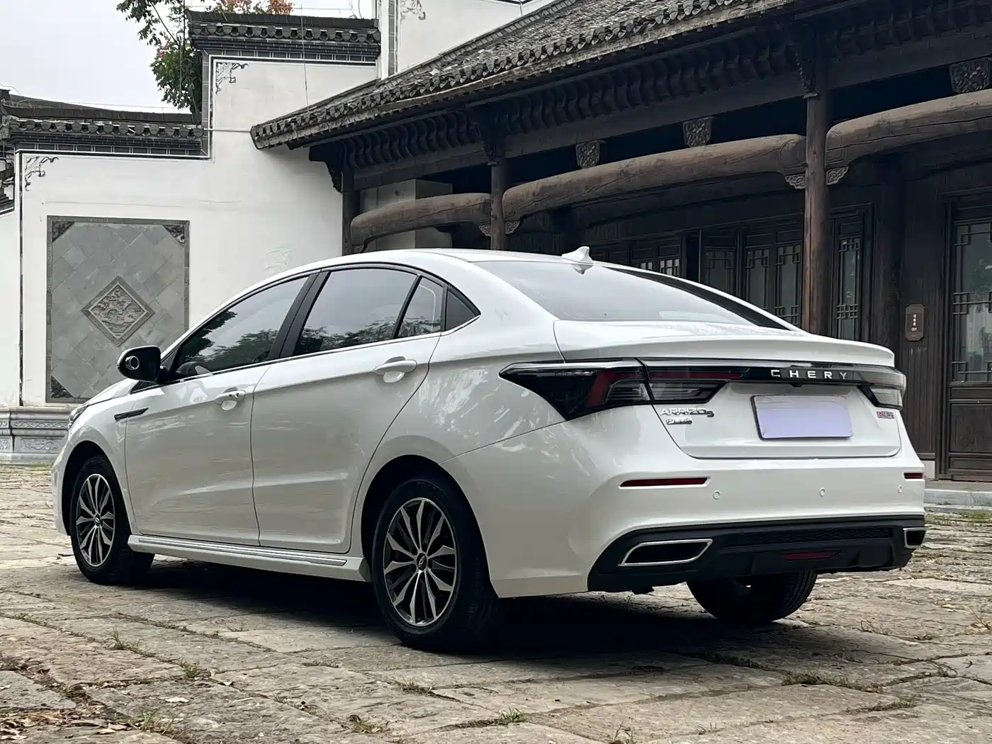 CHERY ARRIZO 5 PLUS