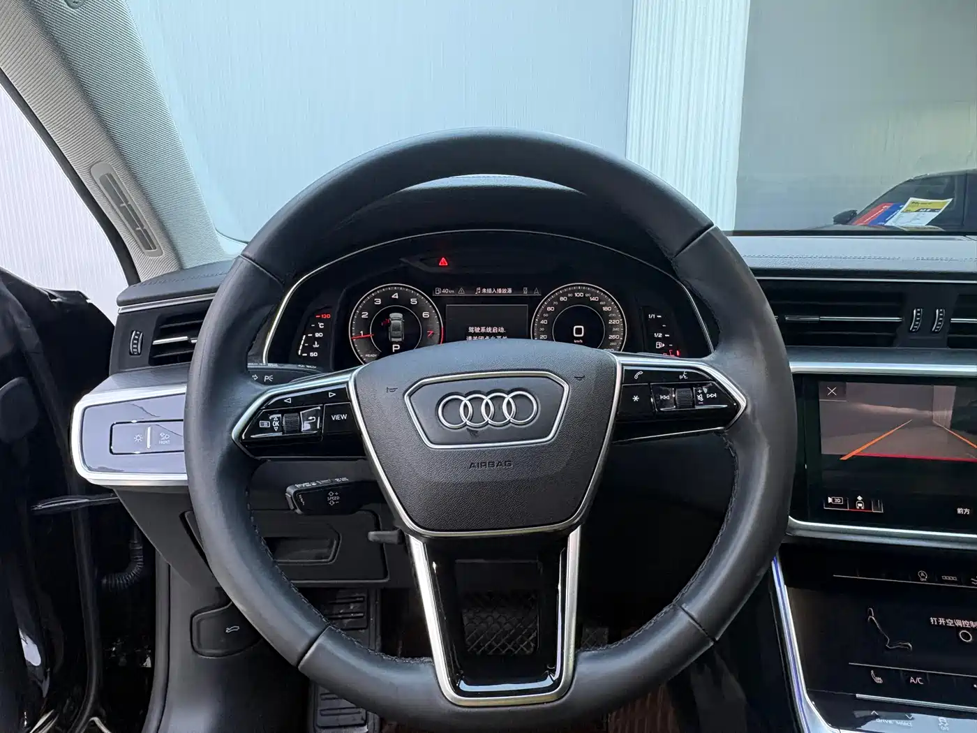AUDI A7