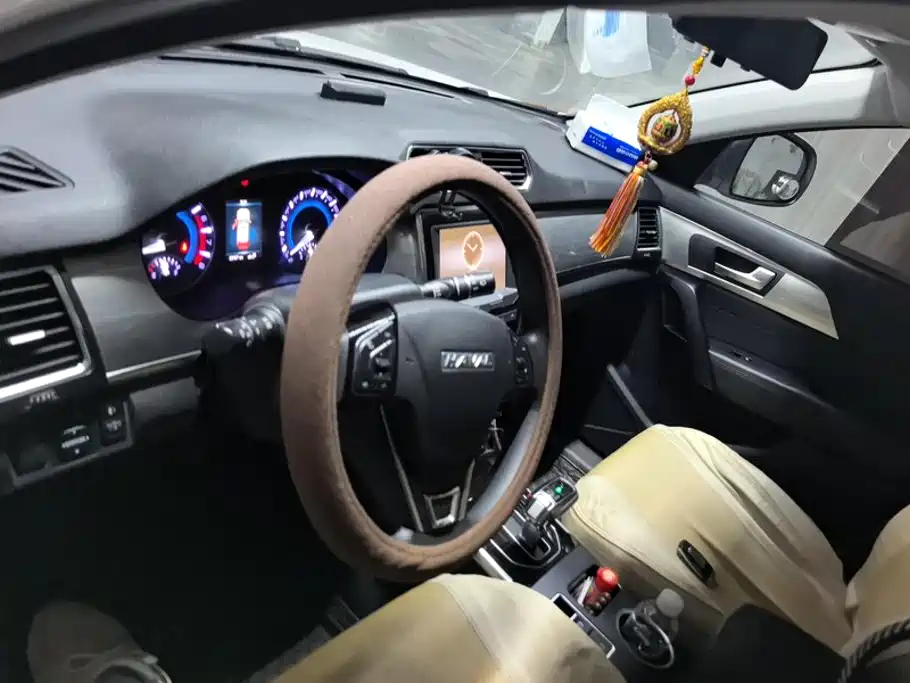 Haval H2 2019 2018 Creation Edition 1.5T DCT 2WD Style China V