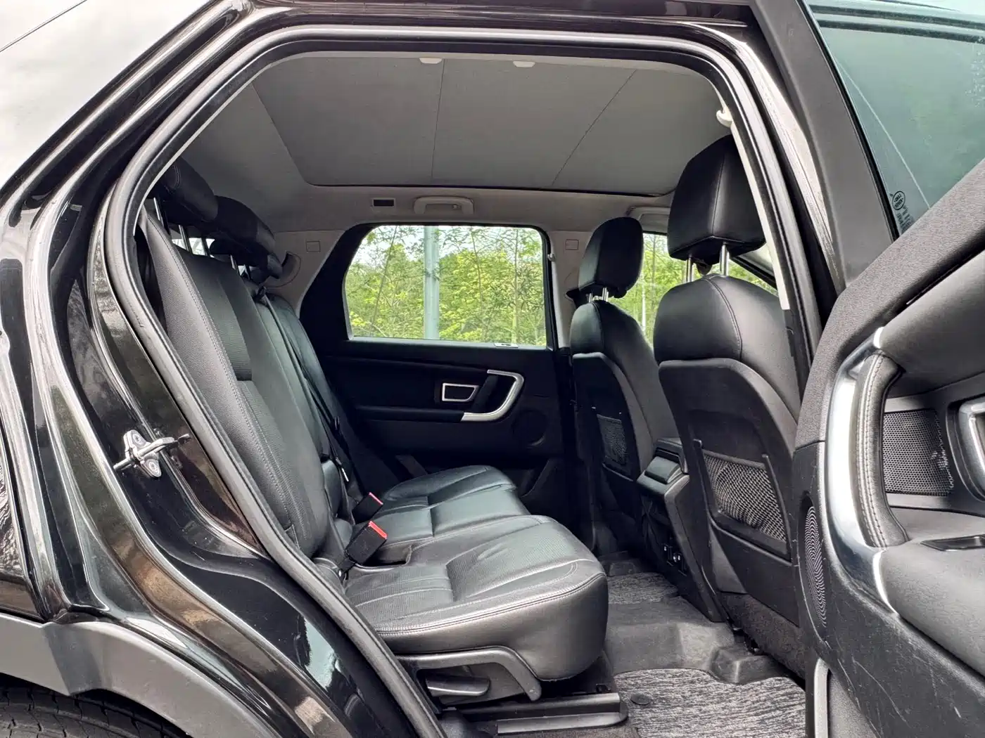 Land Rover Discovery Sport 2017 2.0T PURE фото 10