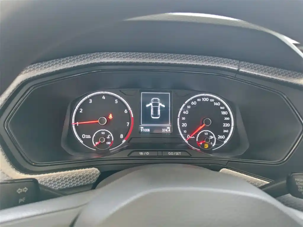 Volkswagen Tanying 2020 1.5L Automatic Shang фото 18