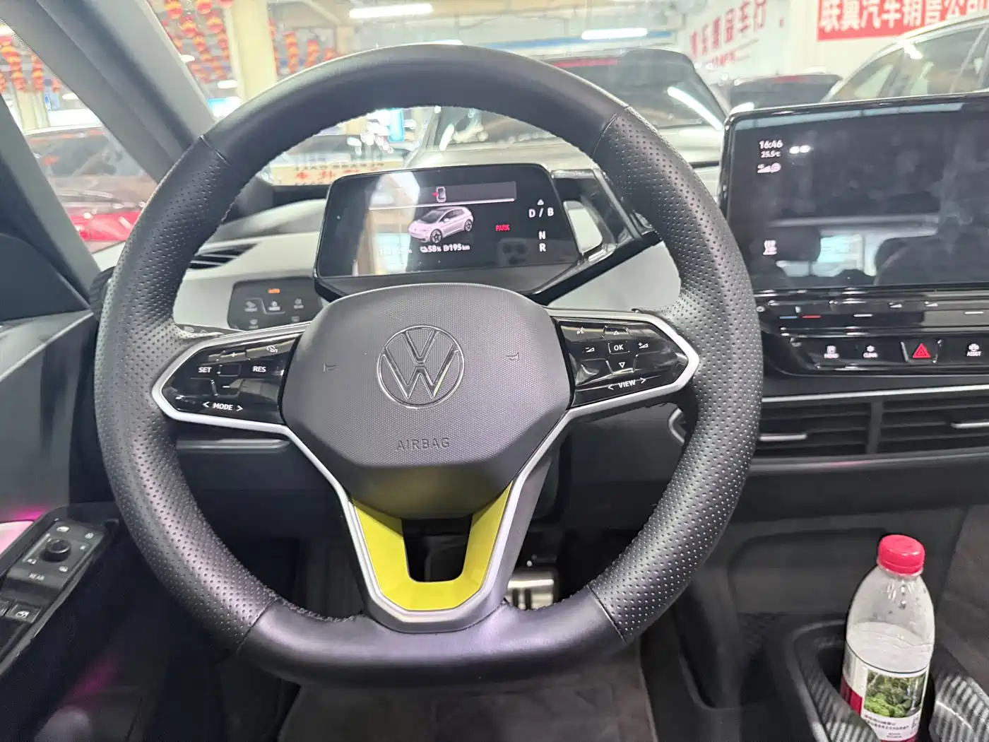 Volkswagen ID.3 2022 2022 Pure Clean Edition