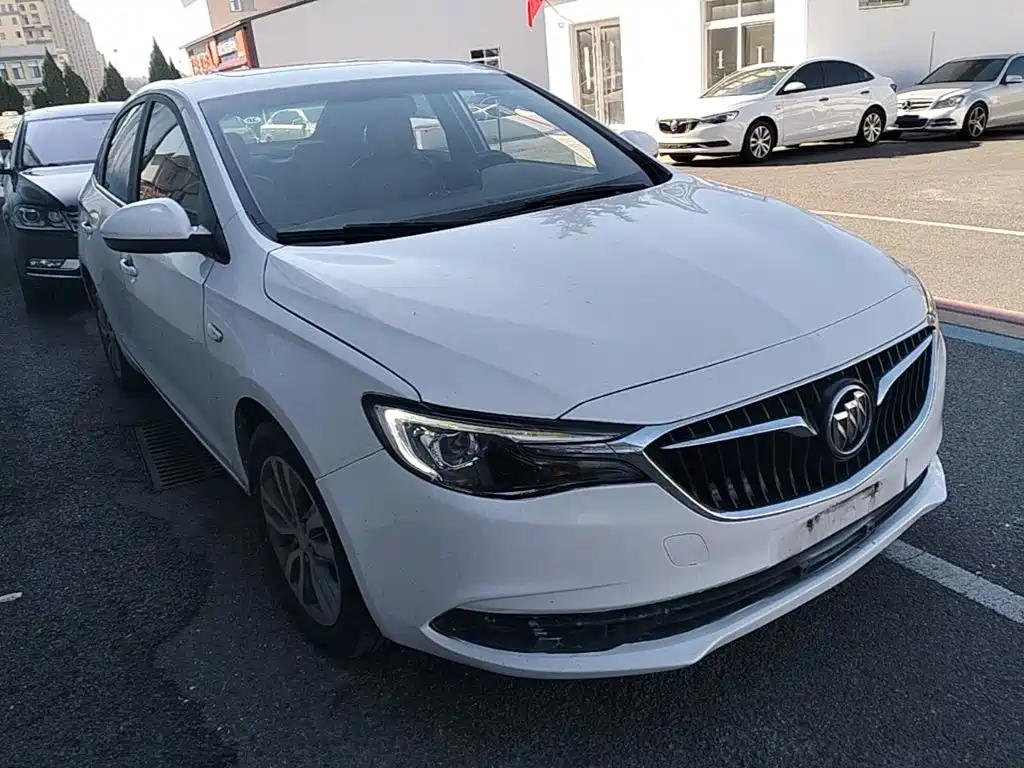 2023 Buick Excelle