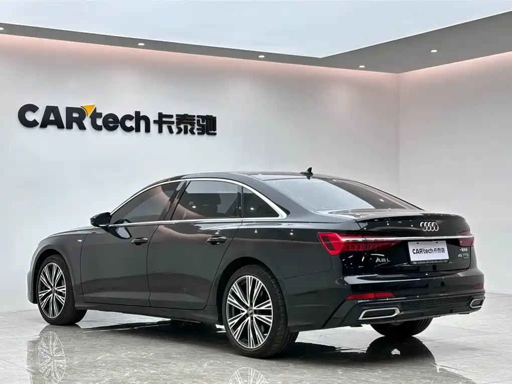 Audi A6L 2022 45 TFSI quattro Premium Dynamic фото 3