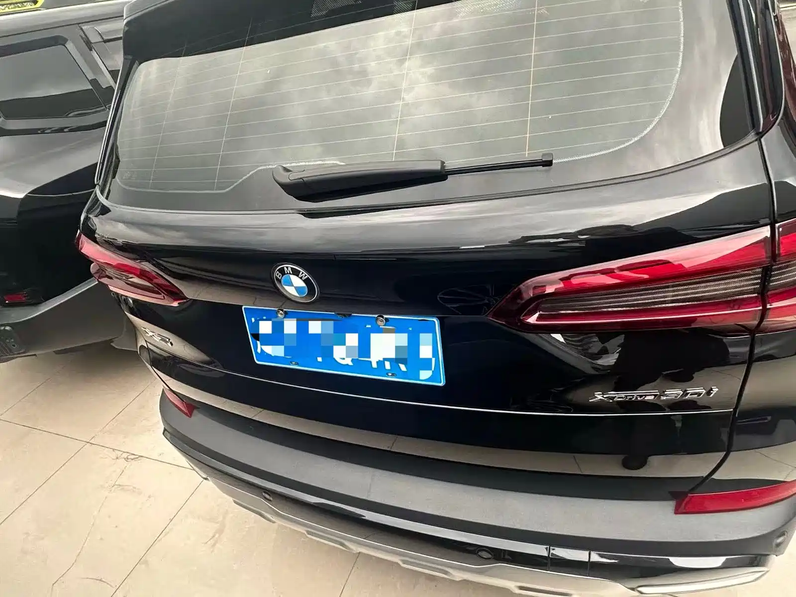 Фото 7 - BMW X5 (Import)