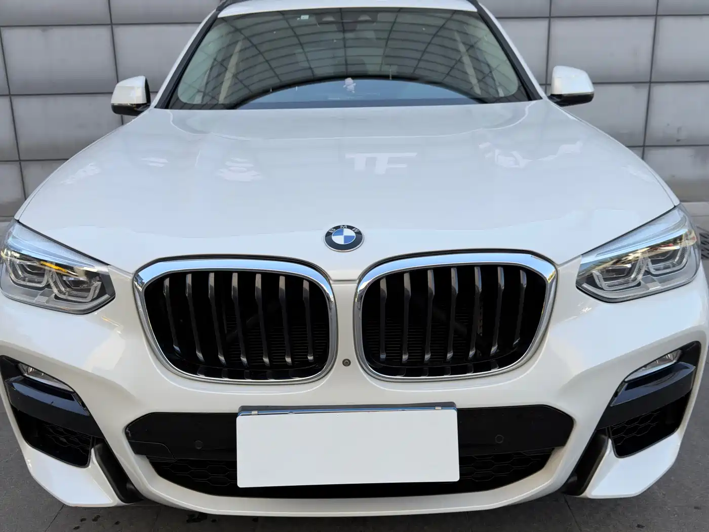 BMW X3 2018 xDrive30i Leading M Sport Package China V фото 36