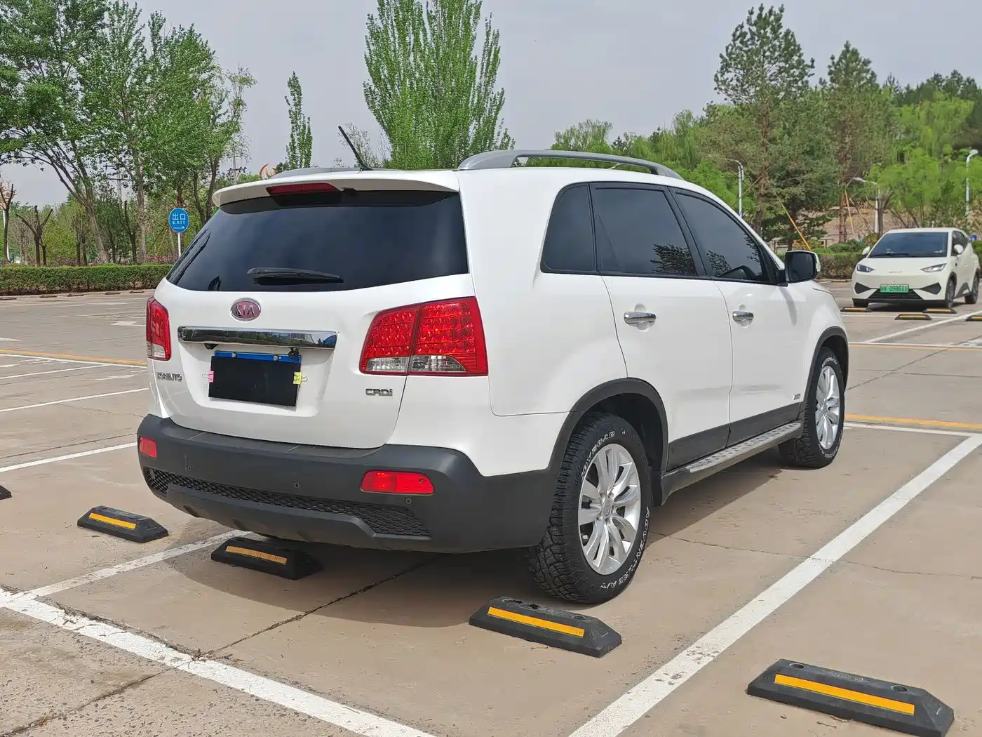 Kia Sorento 2012 2.2T Diesel Ultimate Edition фото 9