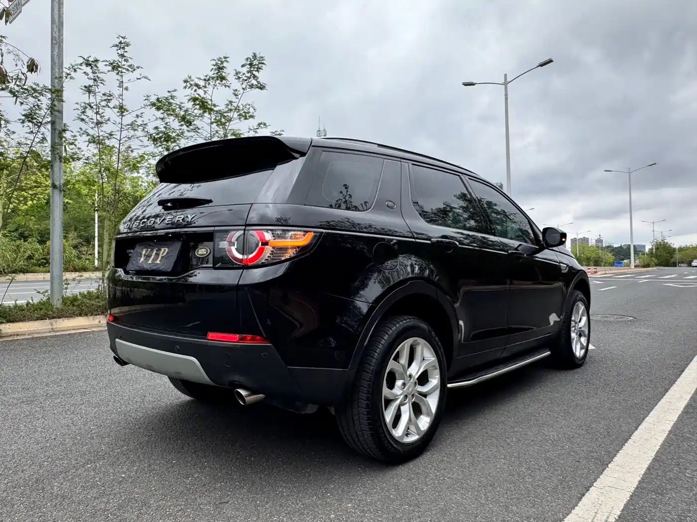 Land Rover Discovery Sport 2017 2.0T PURE фото 12