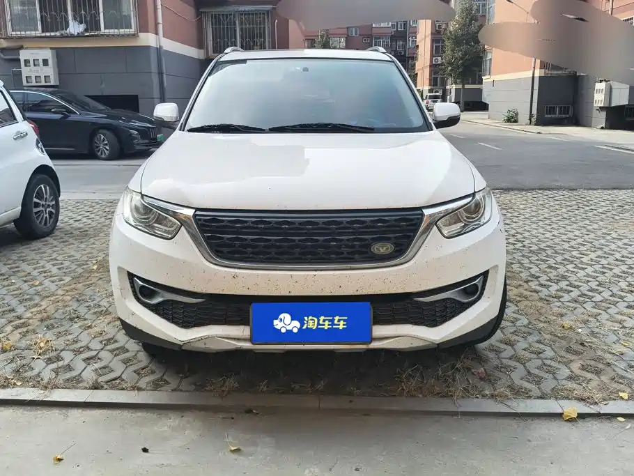 2018 Cowin Kaiyi X3