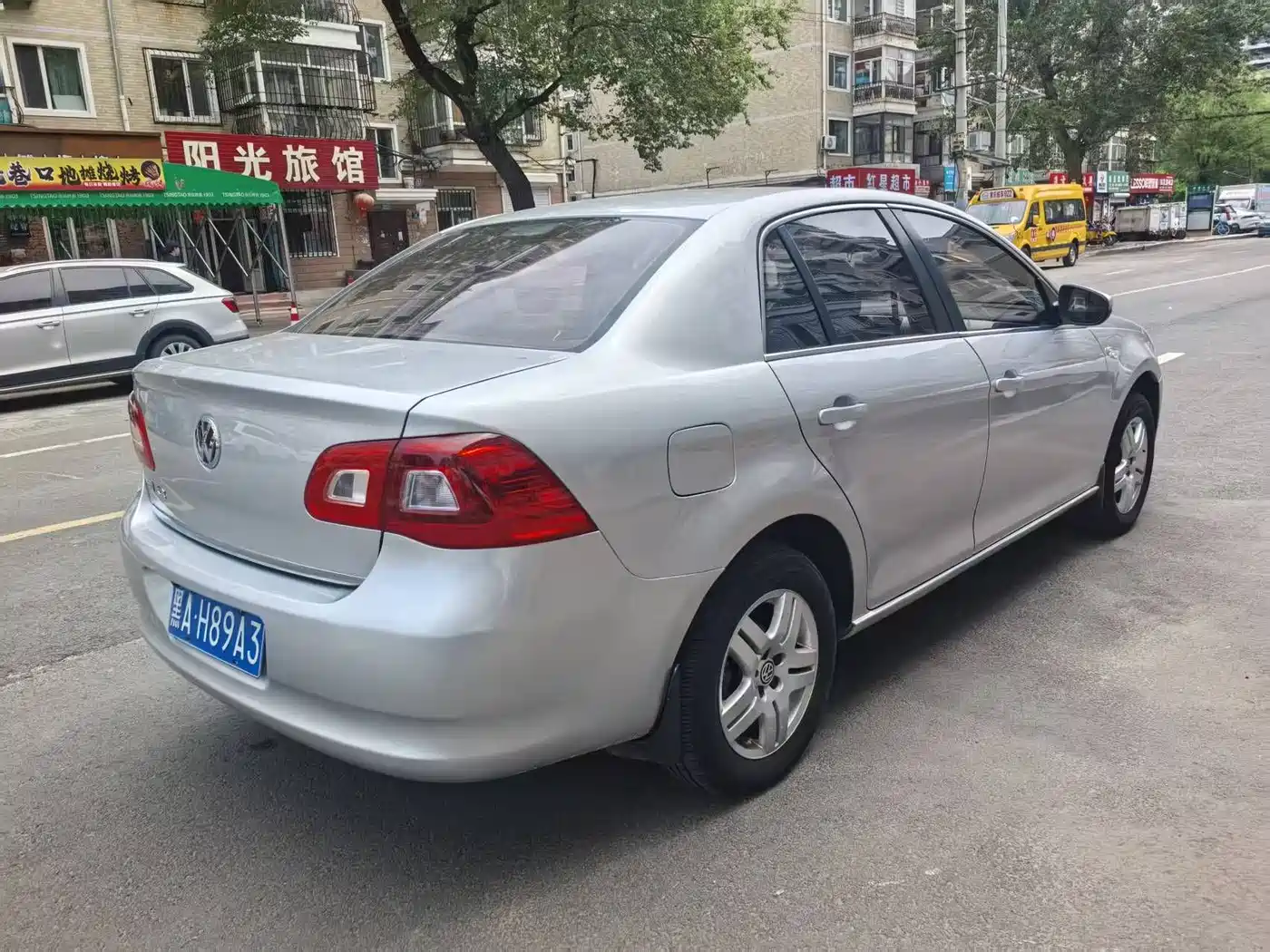 Volkswagen Bora 2011 2011 1.6L Automatic Comfort