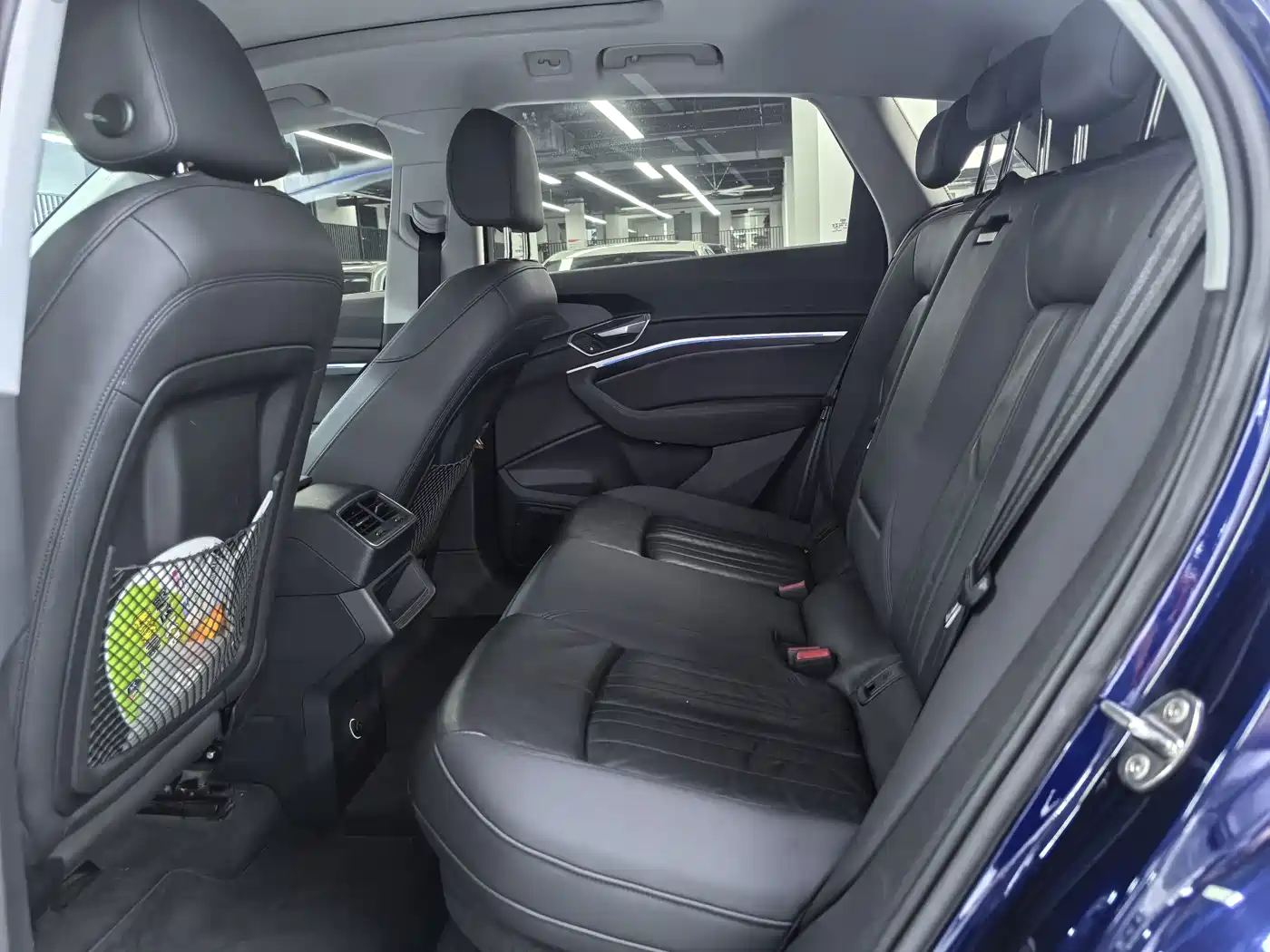 Audi e-tron (Import) 2020 2019 55 quattro Technology