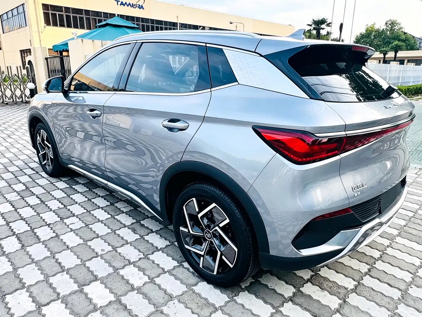 BYD Yuan PLUS 2022 2023 Champion Edition 510KM Leading Type