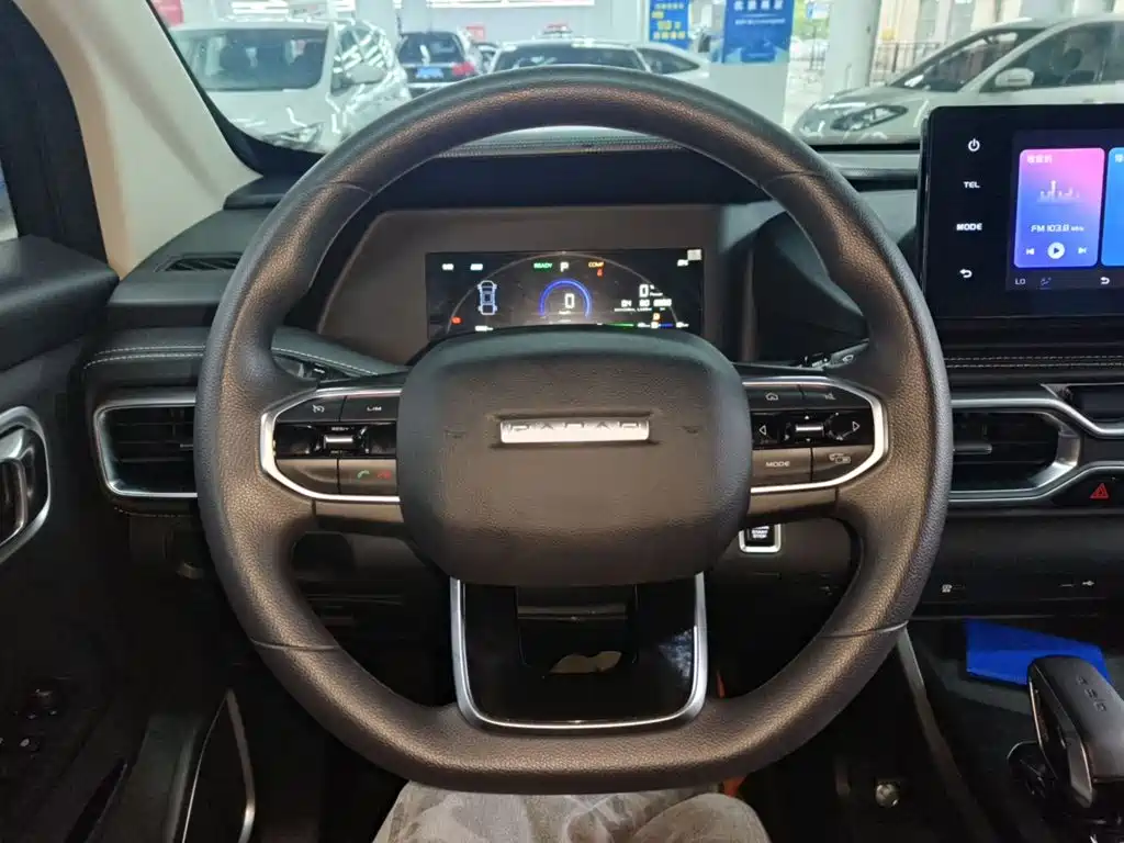 Geely Radar Radar King Kong 2025 2025 EM-P 4WD Long Bed Thousand-Mile King Kong