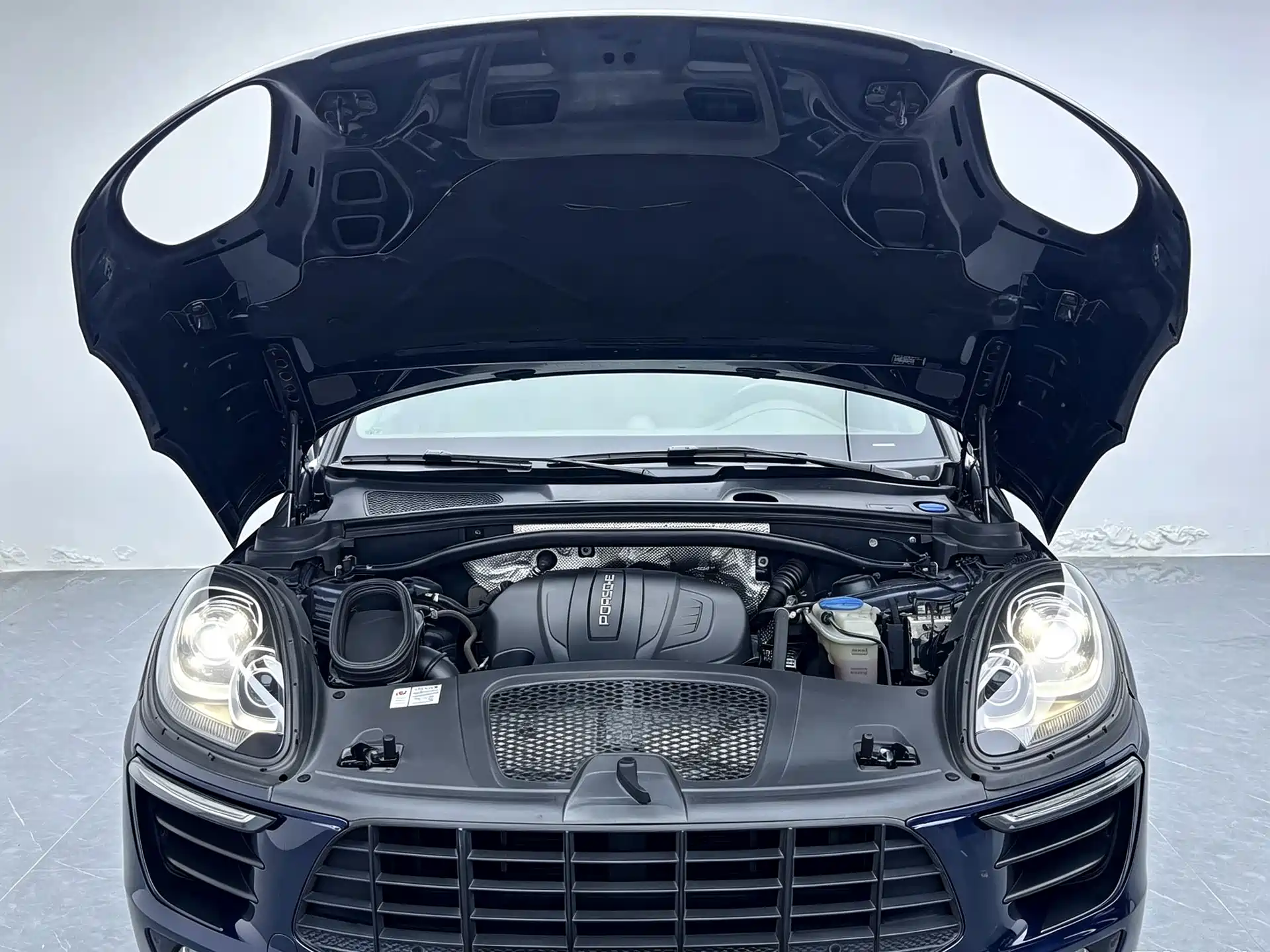 Фото 5 - Porsche Macan