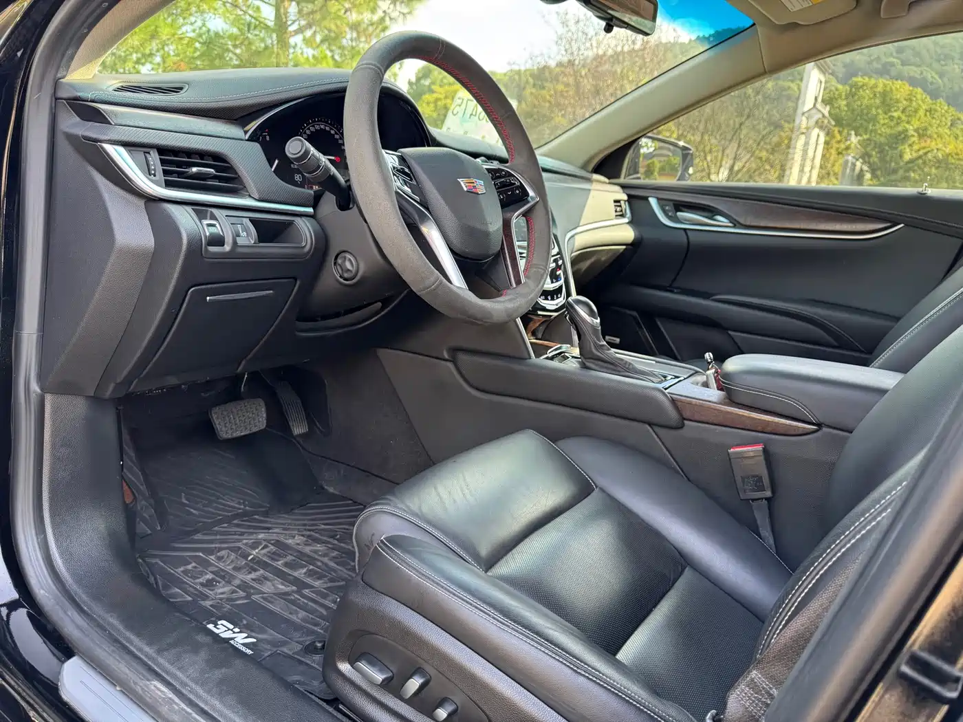 2019 Cadillac XTS