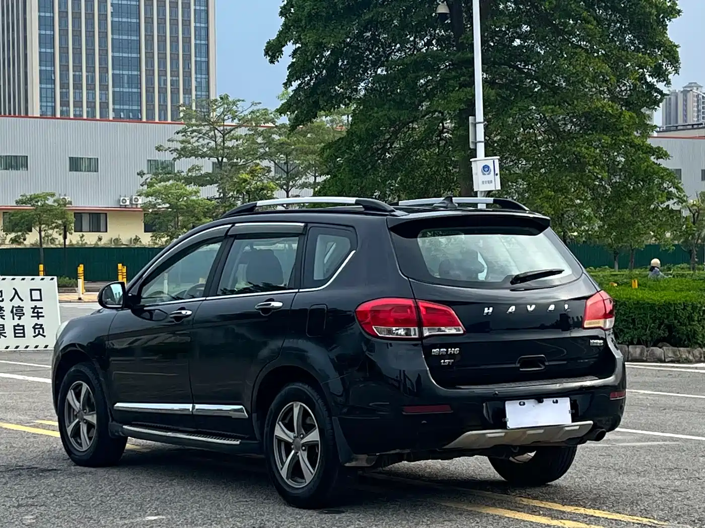Фото 7 - Haval H6