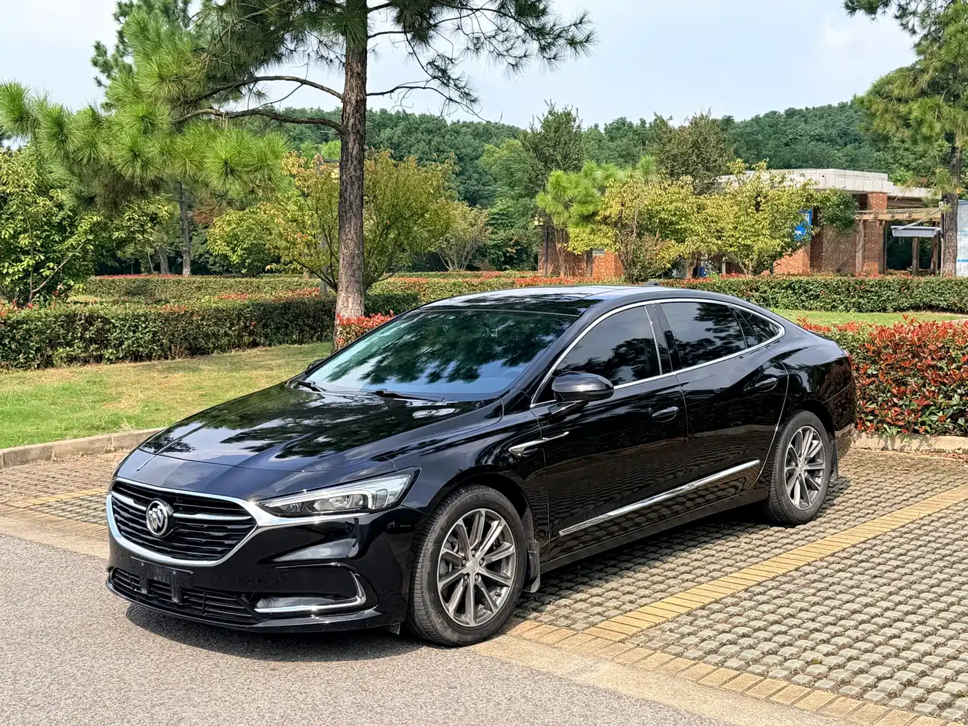 Buick LaCrosse 2022 — пригон из Китая