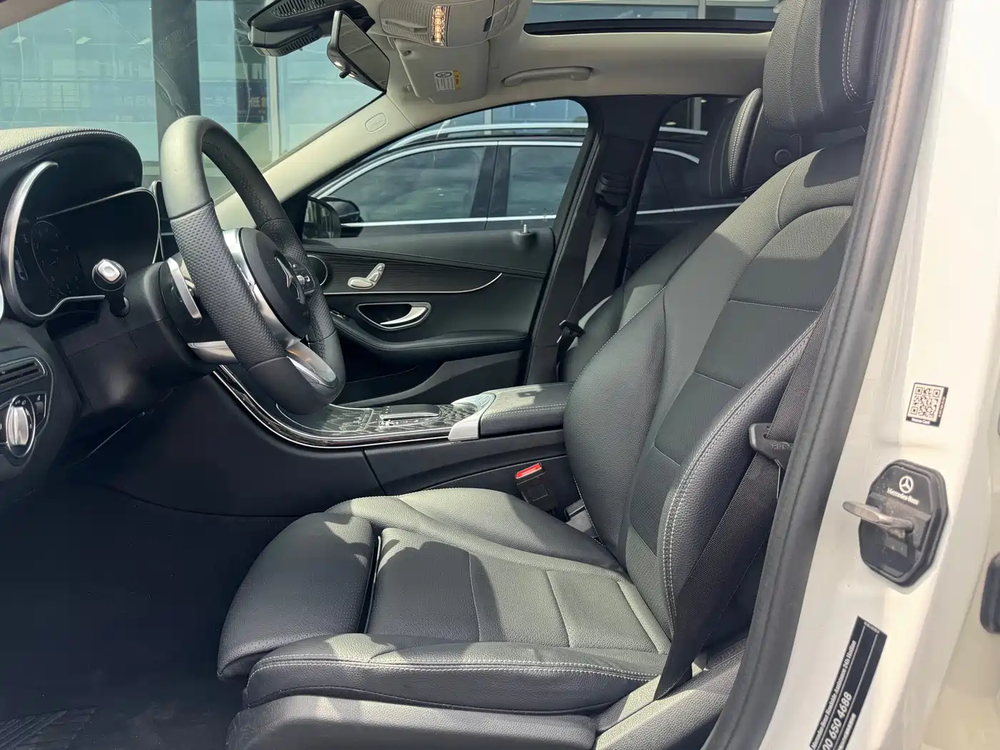 Mercedes-Benz C-Class 2021 C 200 L Fashion Sport Edition фото 11